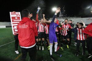 Final Copa Regional Mercadal-Sporting Mahón