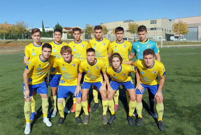 Futbol DH At Villacarlos