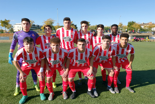 Futbol DH Girona