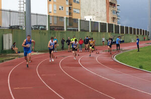 200 metres masculi