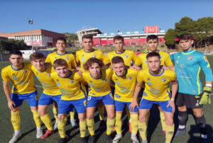 Futbol DH Nastic-At Villacarlos