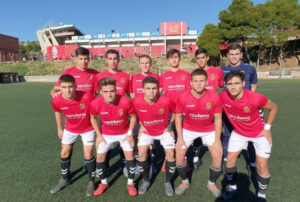 Futbol DH Nastic-At Villacarlos