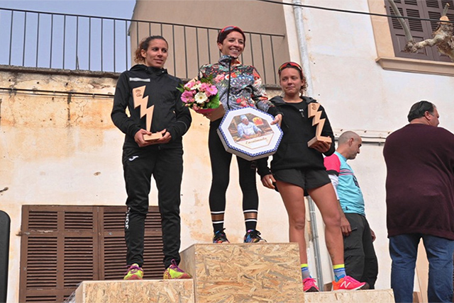 Maria Pallicer- II Cursa des Tro de Vilafranca de Bonany-3