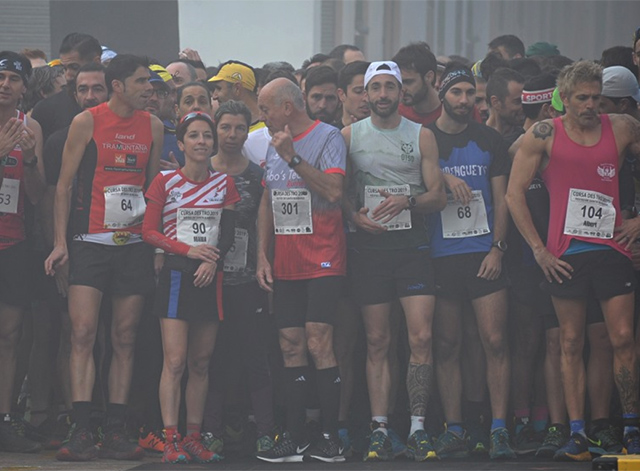 Maria Pallicer- II Cursa des Tro de Vilafranca de Bonany-3