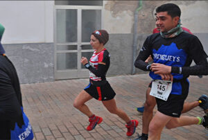 Maria Pallicer- II Cursa des Tro de Vilafranca de Bonany-3