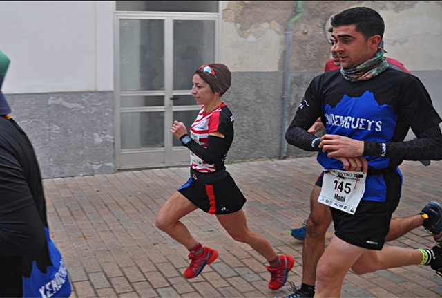 Maria Pallicer- II Cursa des Tro de Vilafranca de Bonany-3