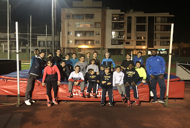 Jornada de Tecnificació amb Lemen Fatty(Lô Esport)