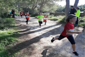 petits-Cross Es Pinaret