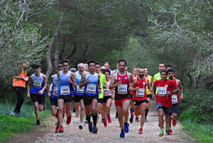 sortida grans-Cross Es Pinaret