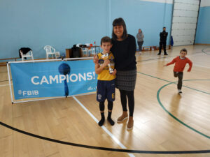 trofeus final compa mini mas