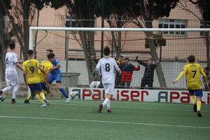 Futbol DH-AtVillacarlos-Huesca