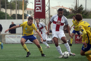 Futbol DH-AtVillacarlos-Huesca
