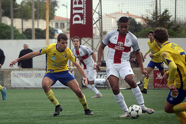 Futbol DH-AtVillacarlos-Huesca