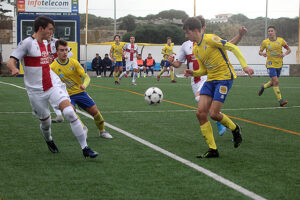 Futbol DH-AtVillacarlos-Huesca_FIOL4997