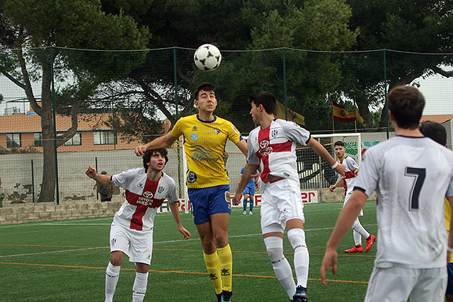 Futbol DH-AtVillacarlos-Huesca_FIOL5002