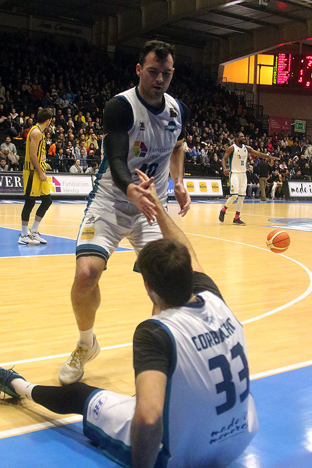 Hestia Menorca-Pardinyes