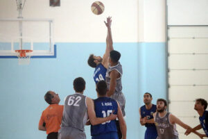 Basquet 1ª Balear Sant Lluís