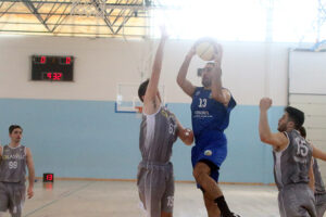 Basquet 1ª Balear Sant Lluís