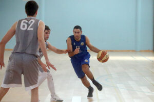 Basquet 1ª Balear Sant Lluís