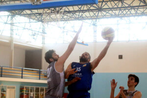 Basquet 1ª Balear Sant Lluís