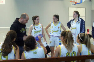 Basquet 1ª Balear fem Es Castell- Jovent