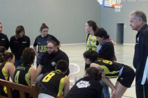 BasquBasquet 1ª Balear fem Es Castell- Joventet 1ª Balear fem Es Castell- Jovent_FIOL6421