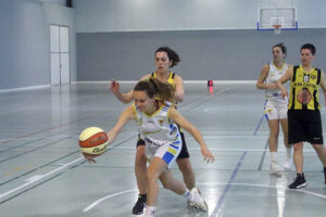 Basquet 1ª Balear fem Es Castell- Jovent