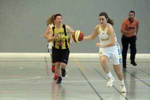 Basquet 1ª Balear fem Es Castell- Jovent