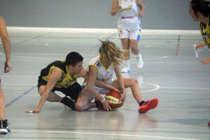 Basquet 1ª Balear fem Es Castell- Jovent