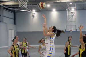 Basquet 1ª Balear fem Es Castell- Jovent