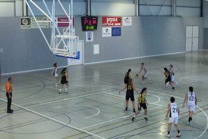 Basquet 1ª Balear fem Es castell-B Travel