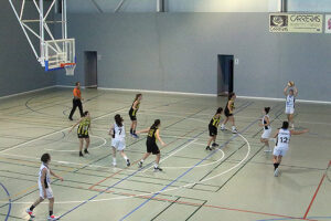 Basquet 1ª Balear fem Es castell-B Travel