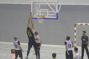 Basquet 1ª Balear fem Es castell-Llucmajor