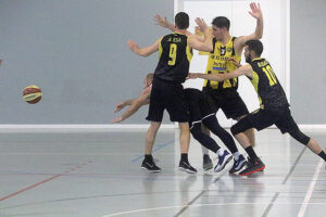 Basquet 1ª Balear fem Es castell-Llucmajor