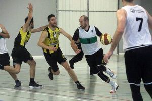 Basquet 1ª Balear fem Es castell-Llucmajor