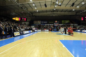 Bàsquet LEB Plata Hestia Menorca-Villarrobledo