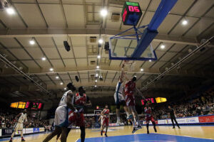 Bàsquet LEB Plata Hestia Menorca-Villarrobledo