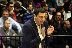 Bàsquet LEB Plata Hestia Menorca-Villarrobledo