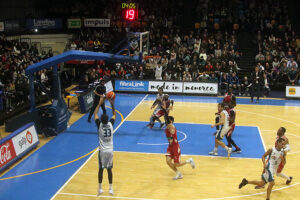 Bàsquet LEB Plata Hestia Menorca-Villarrobledo