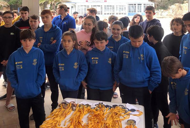 Campionat de Menorca d'Hivern 2020 de piragüisme_cnc5