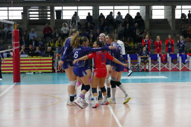 Copa de La Reina de volei
