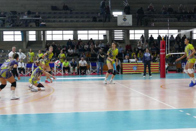 Copa de La Reina de volei