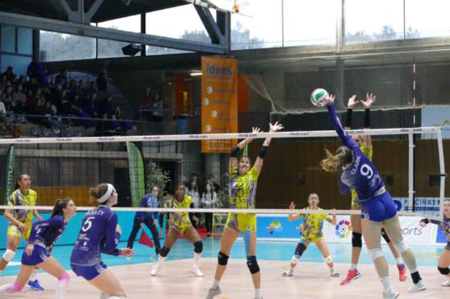 Copa de La Reina de volei