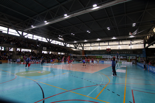 Avarca Copa Reina Voley