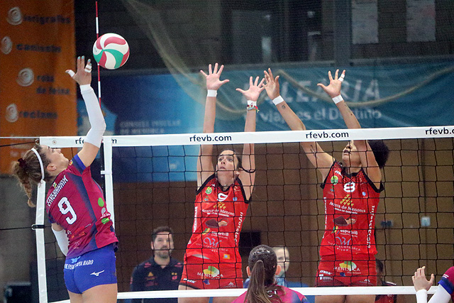 Avarca Copa Reina Voley