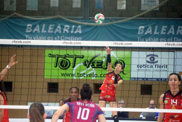 Avarca Copa Reina Voley