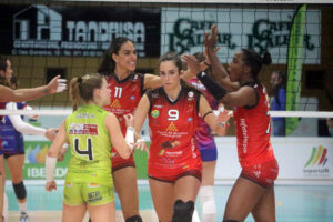 Avarca Copa Reina Voley