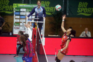 Avarca Copa Reina Voley
