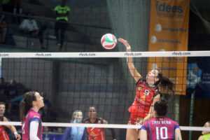 Avarca Copa Reina Voley