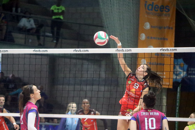 Avarca Copa Reina Voley